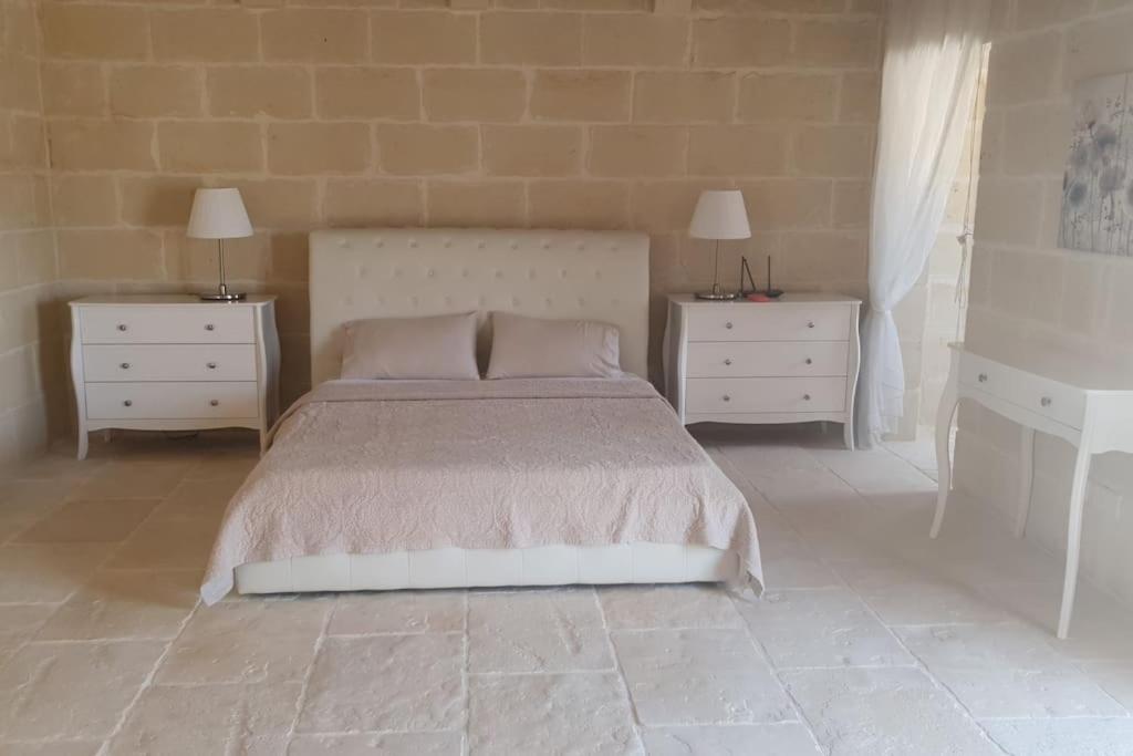 Farmhouse Villa With Large Pool And Garden In Gozo อาร์บ ภายนอก รูปภาพ