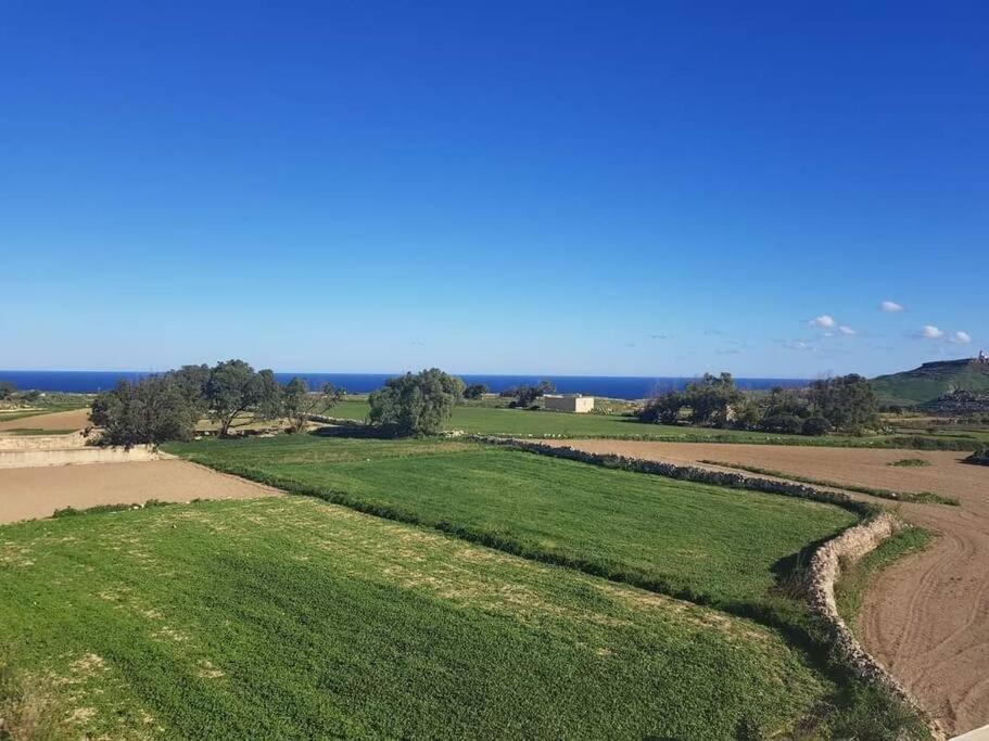 Farmhouse Villa With Large Pool And Garden In Gozo อาร์บ ภายนอก รูปภาพ