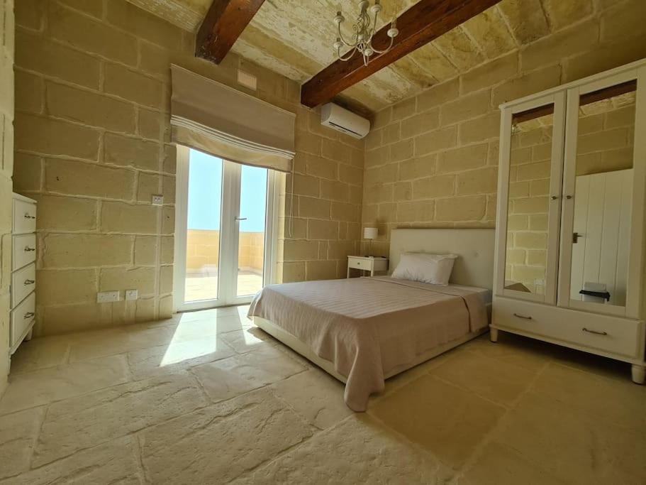Farmhouse Villa With Large Pool And Garden In Gozo อาร์บ ภายนอก รูปภาพ