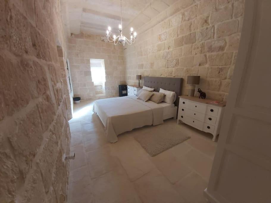 Farmhouse Villa With Large Pool And Garden In Gozo อาร์บ ภายนอก รูปภาพ