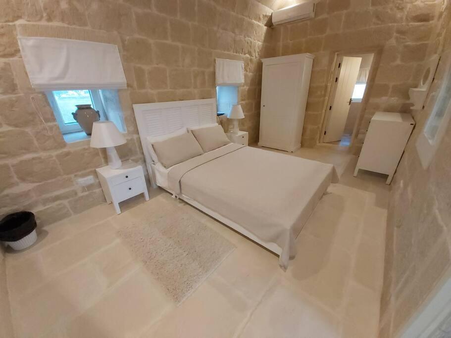 Farmhouse Villa With Large Pool And Garden In Gozo อาร์บ ภายนอก รูปภาพ