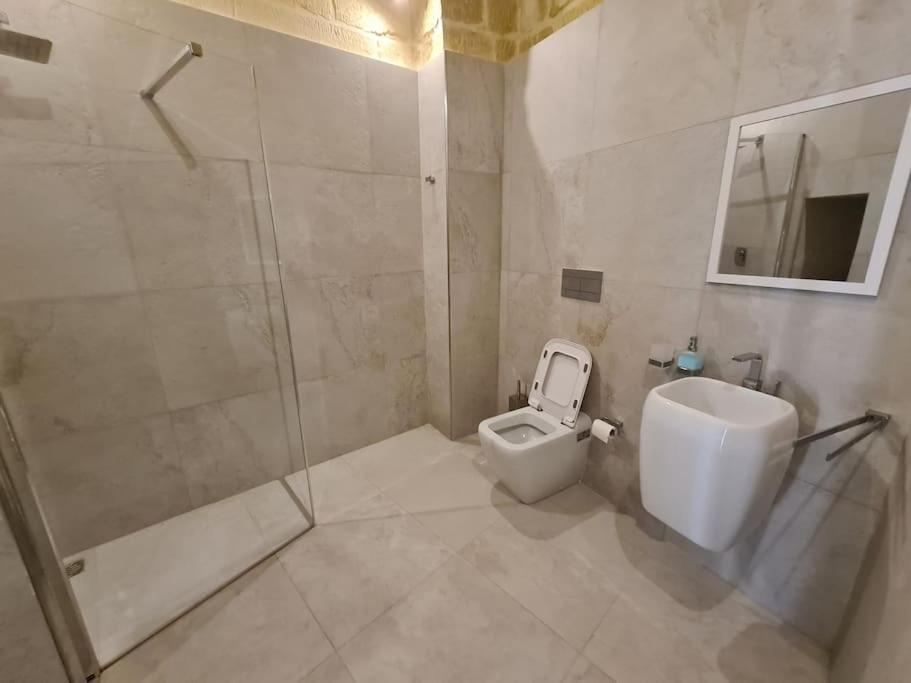 Farmhouse Villa With Large Pool And Garden In Gozo อาร์บ ภายนอก รูปภาพ