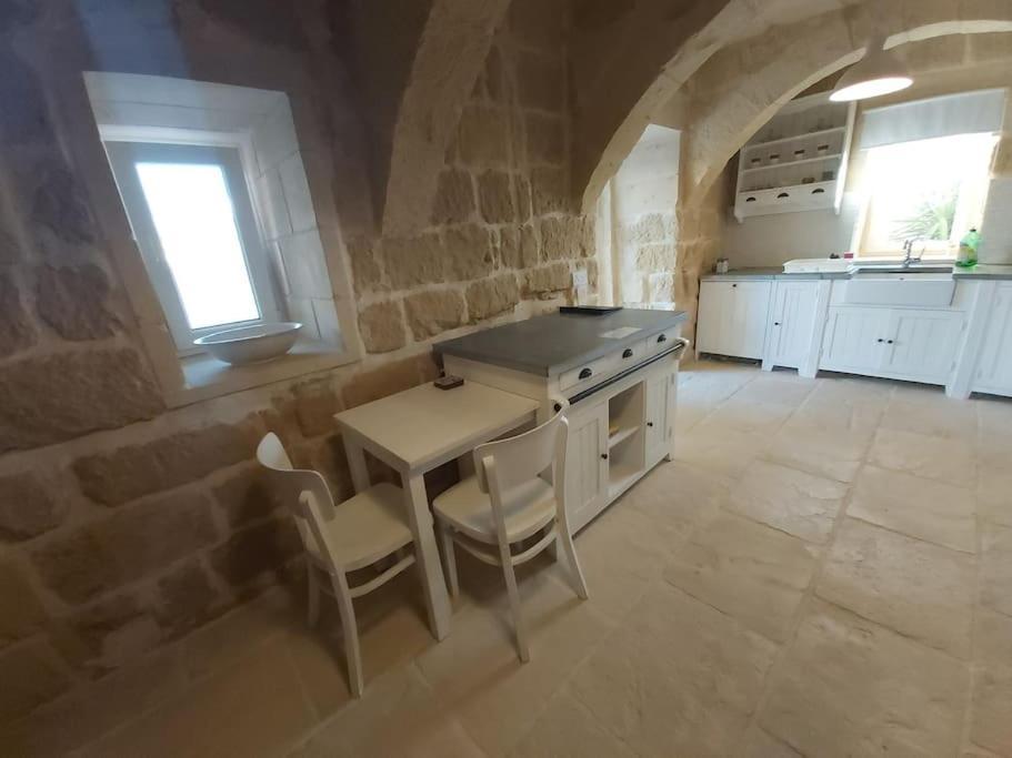 Farmhouse Villa With Large Pool And Garden In Gozo อาร์บ ภายนอก รูปภาพ