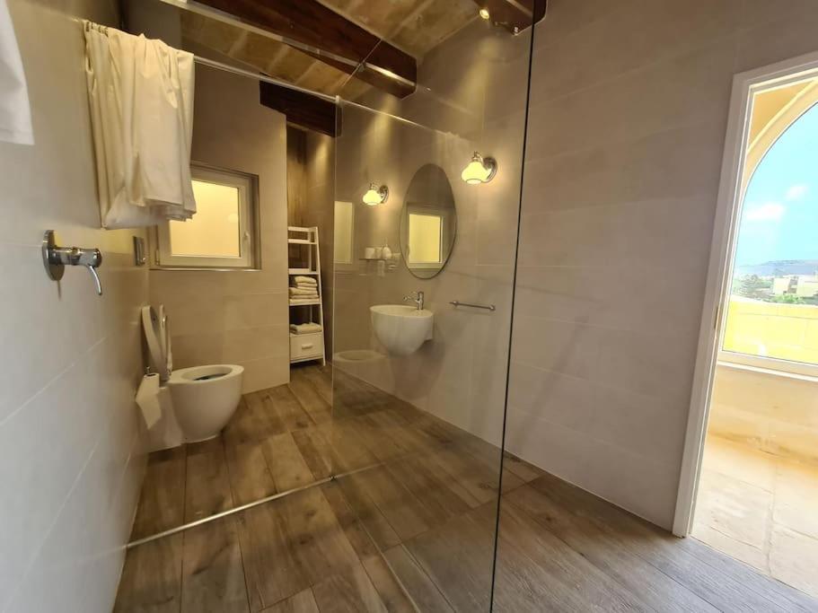 Farmhouse Villa With Large Pool And Garden In Gozo อาร์บ ภายนอก รูปภาพ