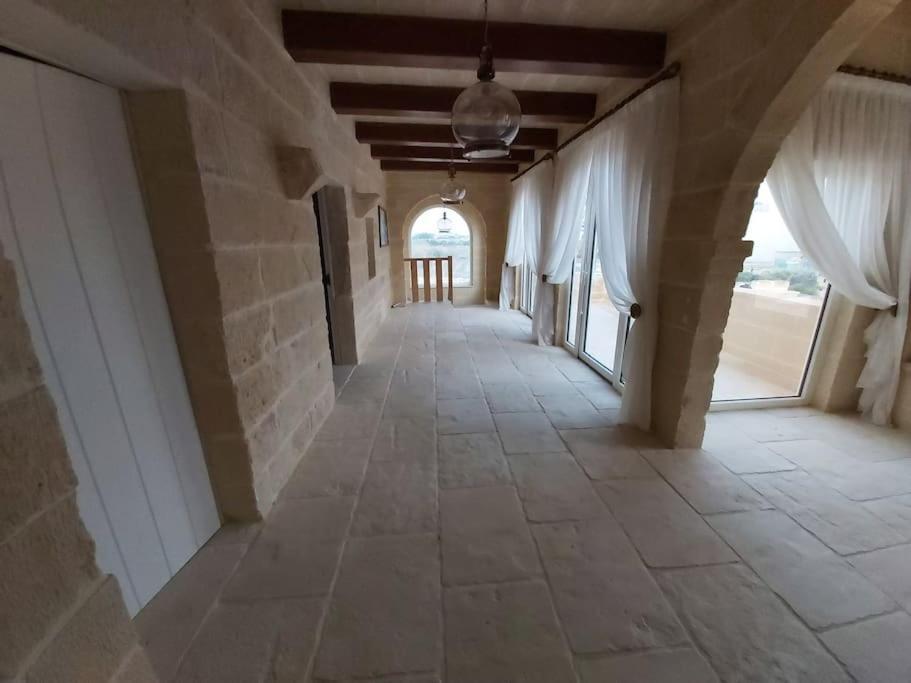 Farmhouse Villa With Large Pool And Garden In Gozo อาร์บ ภายนอก รูปภาพ